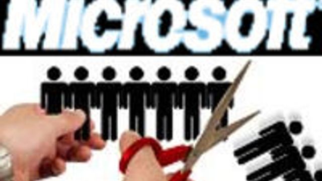 Microsoft Norge må nedbemanne