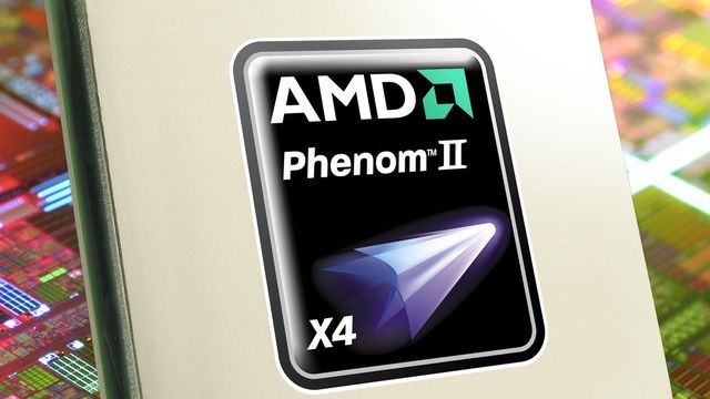 Kraftig vekst i AMDs markedsandeler