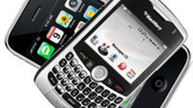 iPhone har falt ned fra tronen i USA