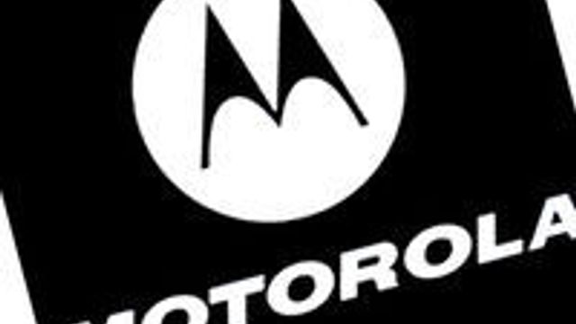 Nytt katastrofetap for Motorola