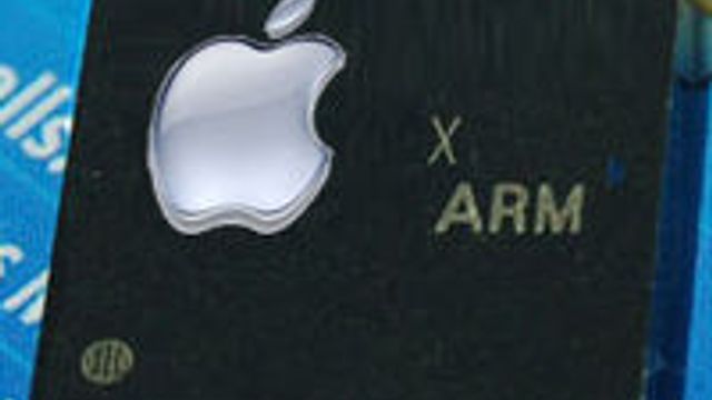 Apple vil designe egne mikrobrikker