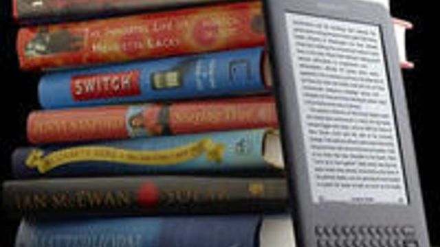 Tallfester hva e-bøker betyr for Amazon