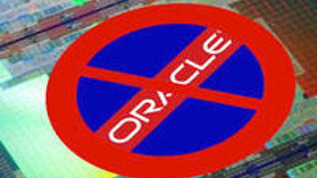 HP i Itanium-strid mot Oracle