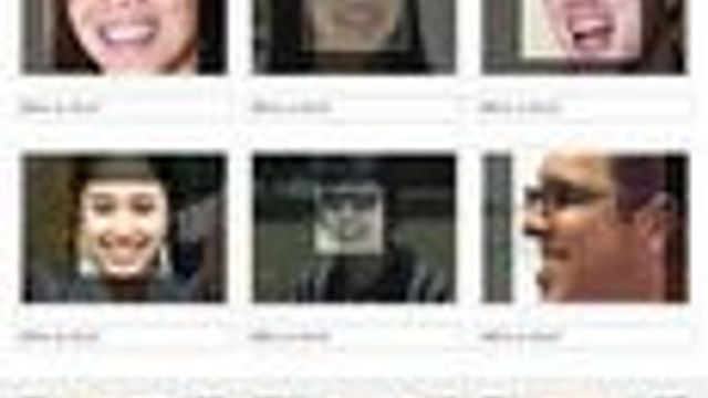 Fjesboka kjenner igjen ansiktet ditt