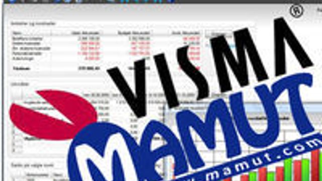 Visma overtar Mamut