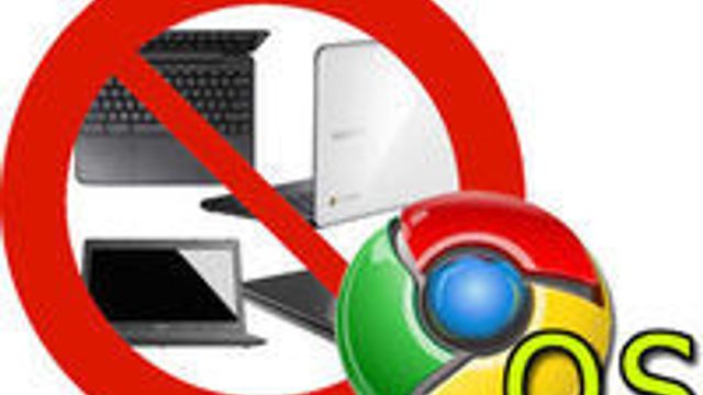 Søksmål prøver å stanse Chromebook