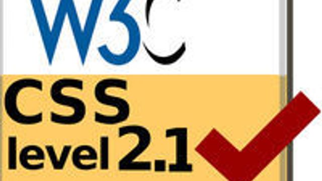 CSS 2.1 har endelig blitt en standard
