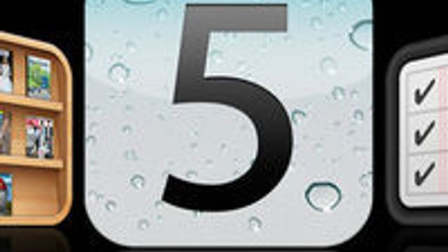 Mye gammelt nytt i iOS 5