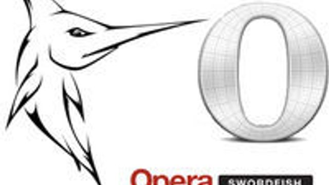 Opera 11.50 i beta