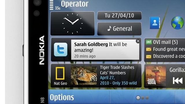 Gir Symbian fem nye år