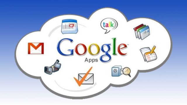 Trekker gratisutgave av Google Apps