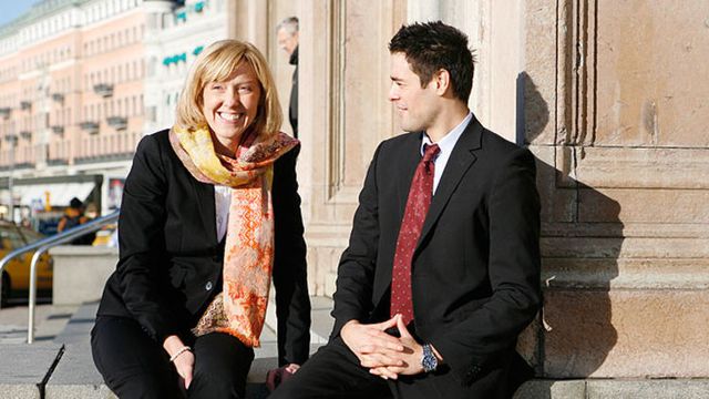 Lønnsslippen som app