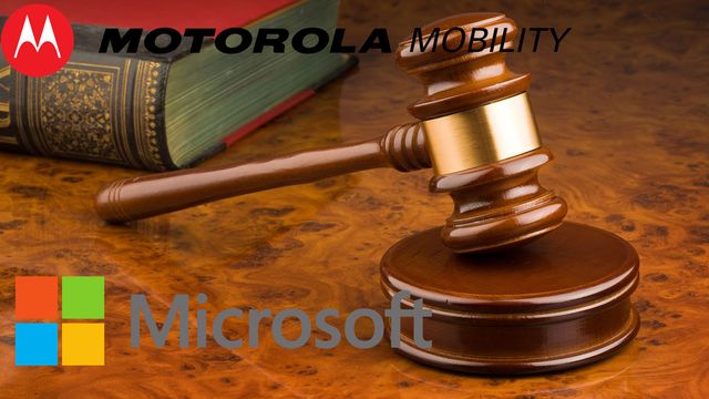Avviser Motorola-krav om salgsforbud