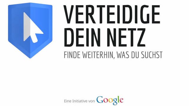 Fordømmer Google-kampanje