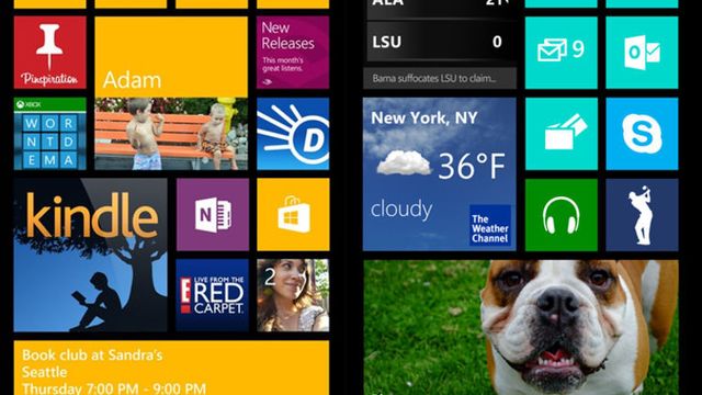 Windows Phone 7.8 kommer i 2013