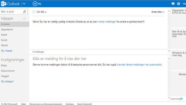 Lokker på Gmail-brukere