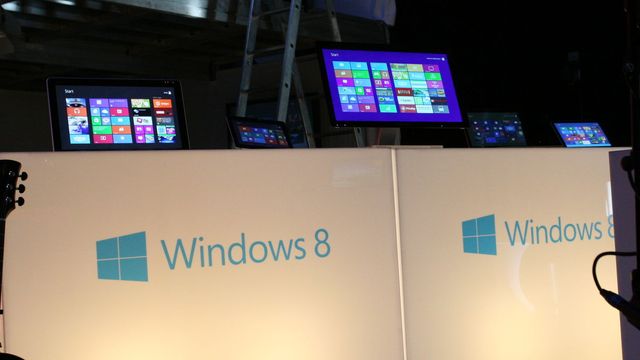 Windows 8 selger faktisk godt