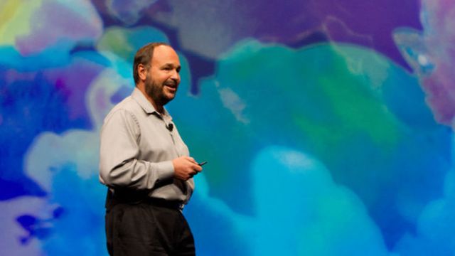 – Applikasjonen er brukerens, ikke maskinens