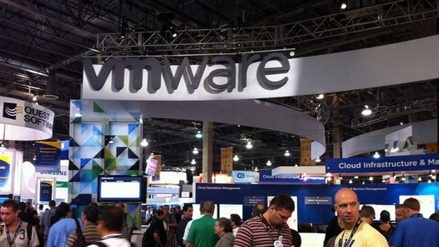 VMware vil bli ener innen drift