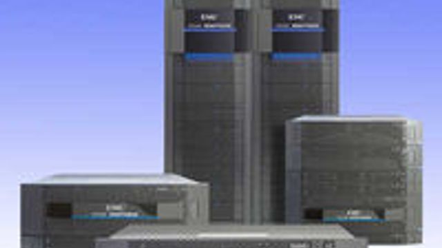 Rekordkvartal for EMC