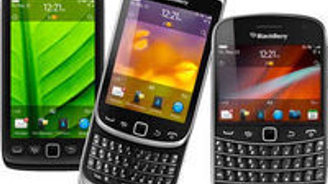 RIM viser utviklere sitt kommende OS