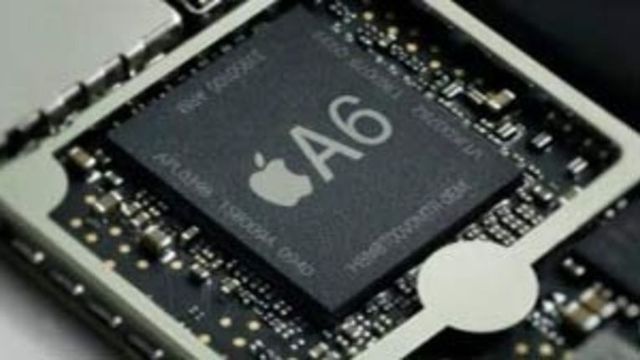 – Samsung skal produsere Apples A6-brikke