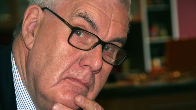 Georg Apenes starter «Digitalt personvern»