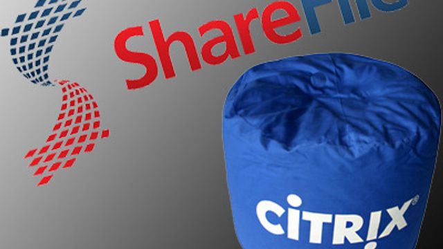 Citrix kjøper spesialist på fildeling