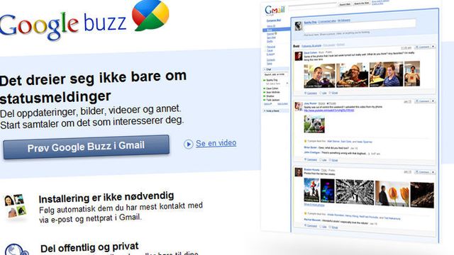 Stenger Buzz og andre fiaskoer