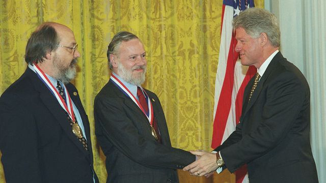 En svært viktig IT-pioner er død