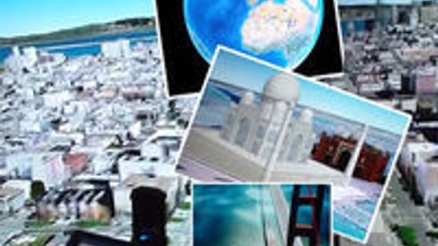 Google Earth på steroider