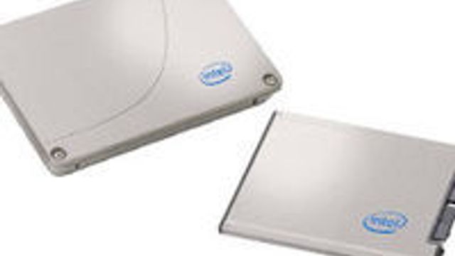 Intel presser ned prisen på SSD