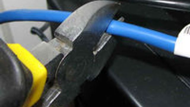 Stopper hemmelige forhandlinger