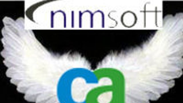 CA kaprer en viktig arv fra Norsk Data