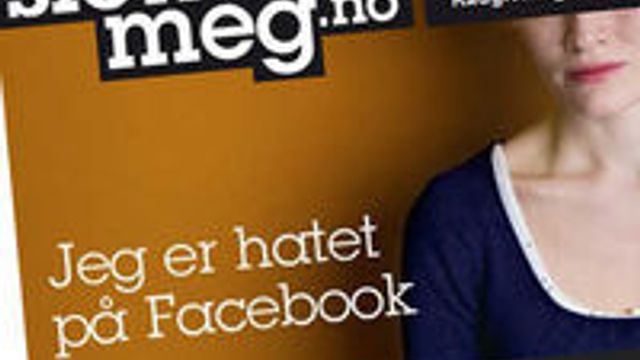 «Hjelp! Fjern meg fra nettet»