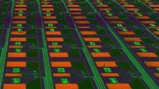 Gjennombrudd for optikk mellom databrikker