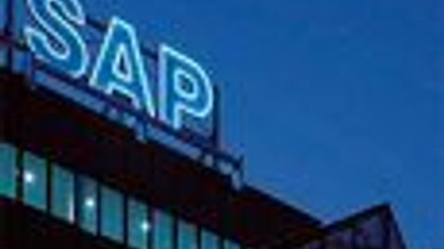 SAP sliter med ny forretningsmodell