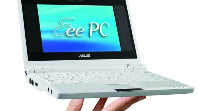 Har solgt en million Asus Eee