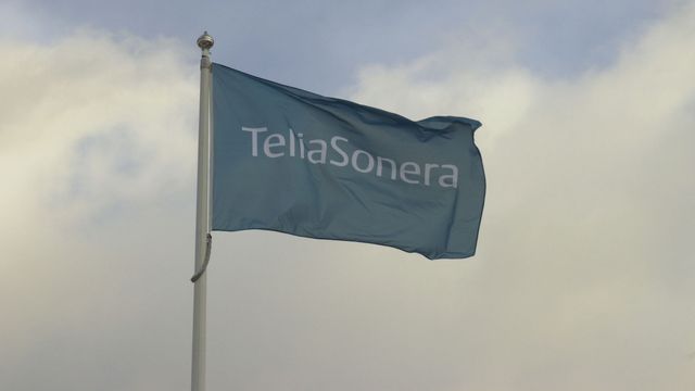 - Telenor regner på TeliaSonera