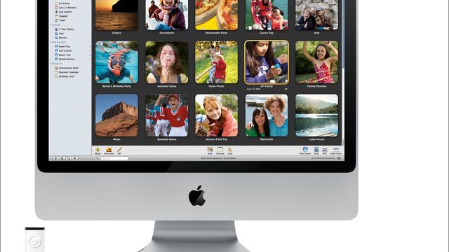 Apple lanserte raskere iMac-modeller