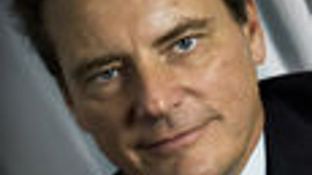 Resultat som forventet fra Ericsson