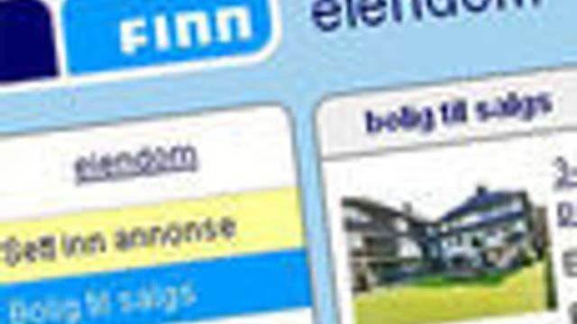 Schibsted reorganiserer rubrikk-satsningene