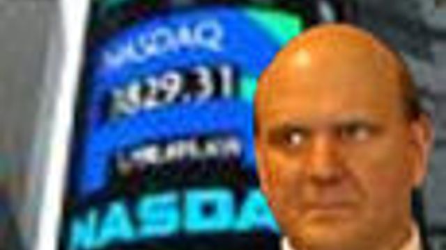 Ballmer endrer ikke budet på Yahoo