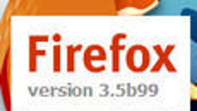 Overrasker med ny testversjon av Firefox