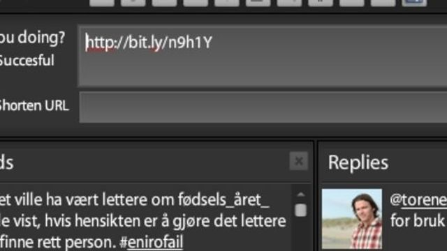 Vil gjøre store penger på korte nettadresser