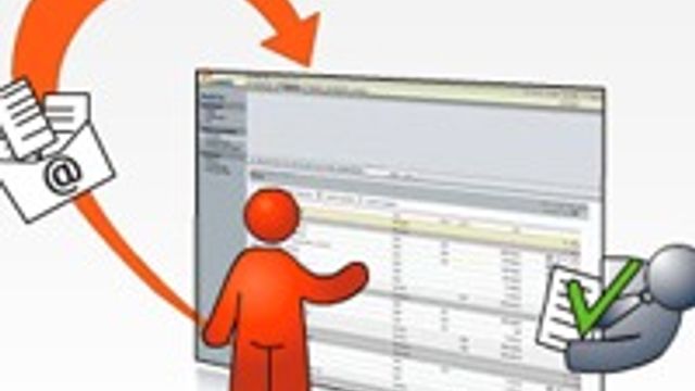 Går sammen innen online ERP og CRM