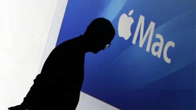 Jobs tilbake på jobb