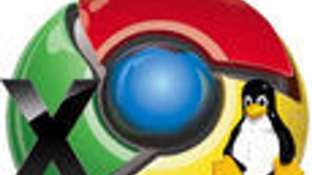 Uferdig Chrome klar for Linux og Mac