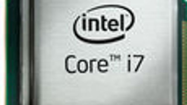 Nye toppmodeller fra Intel