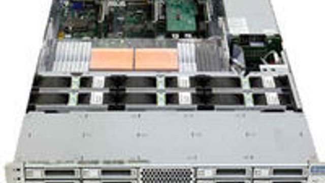 Norges servermarked mer enn halvert